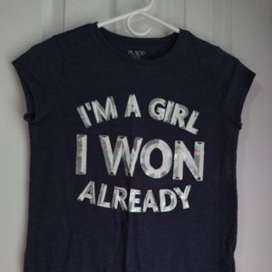 Children’s Place girl’s T-shirt